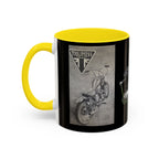 10 Vintage Motorcycle Triumph Mug