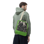 Iron & Anarchy Tote Bag