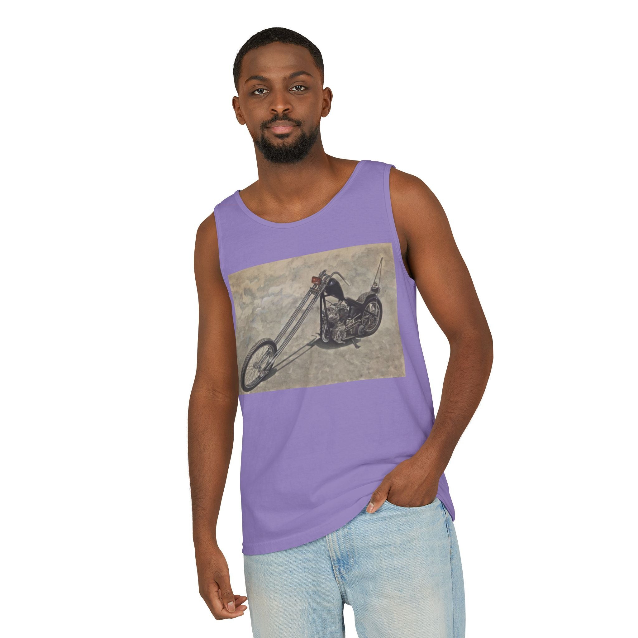 Chopper Glory Tank Top