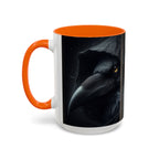 21 Mystical Raven Gothic Decor Coffee Mug
