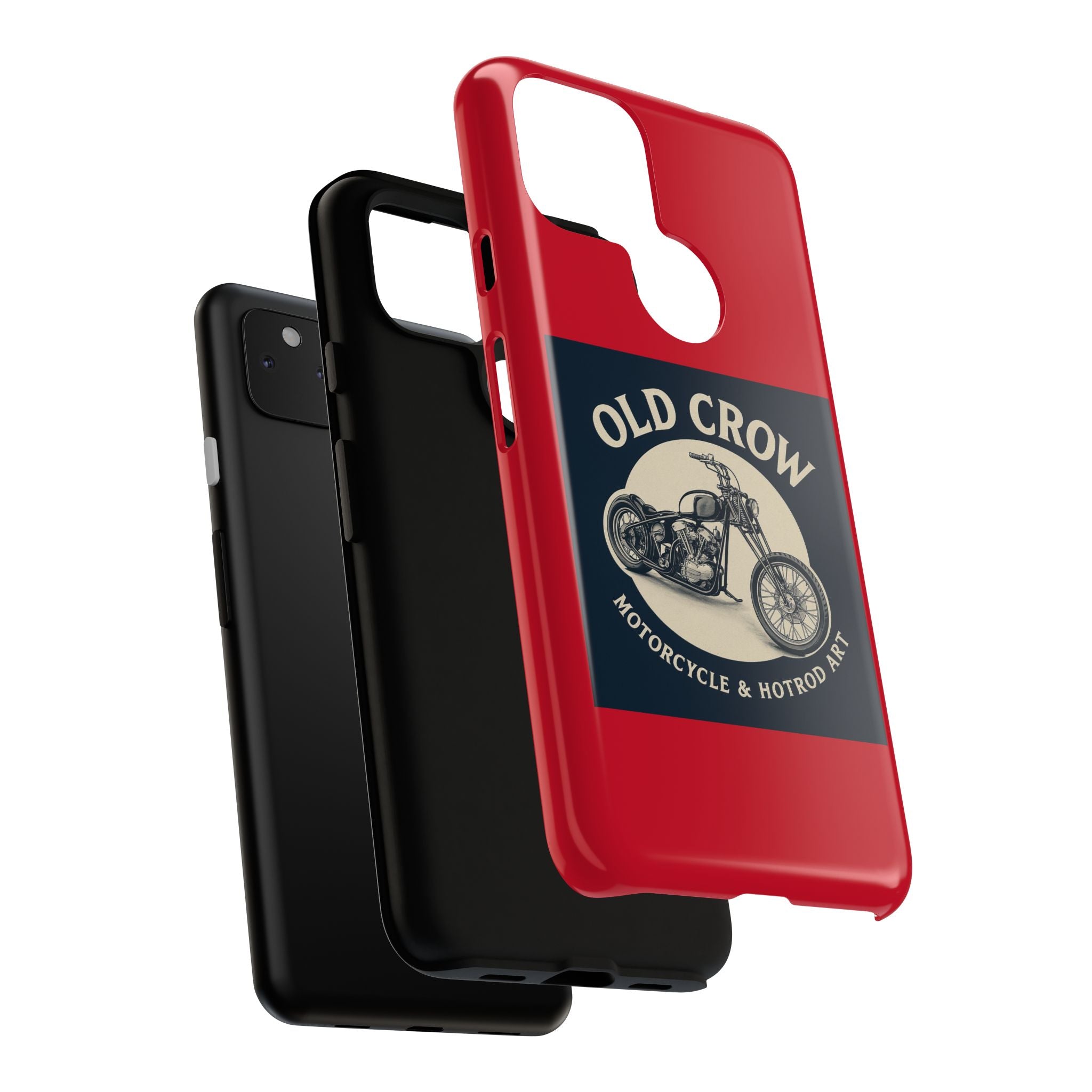 Custom Ride Art Cases