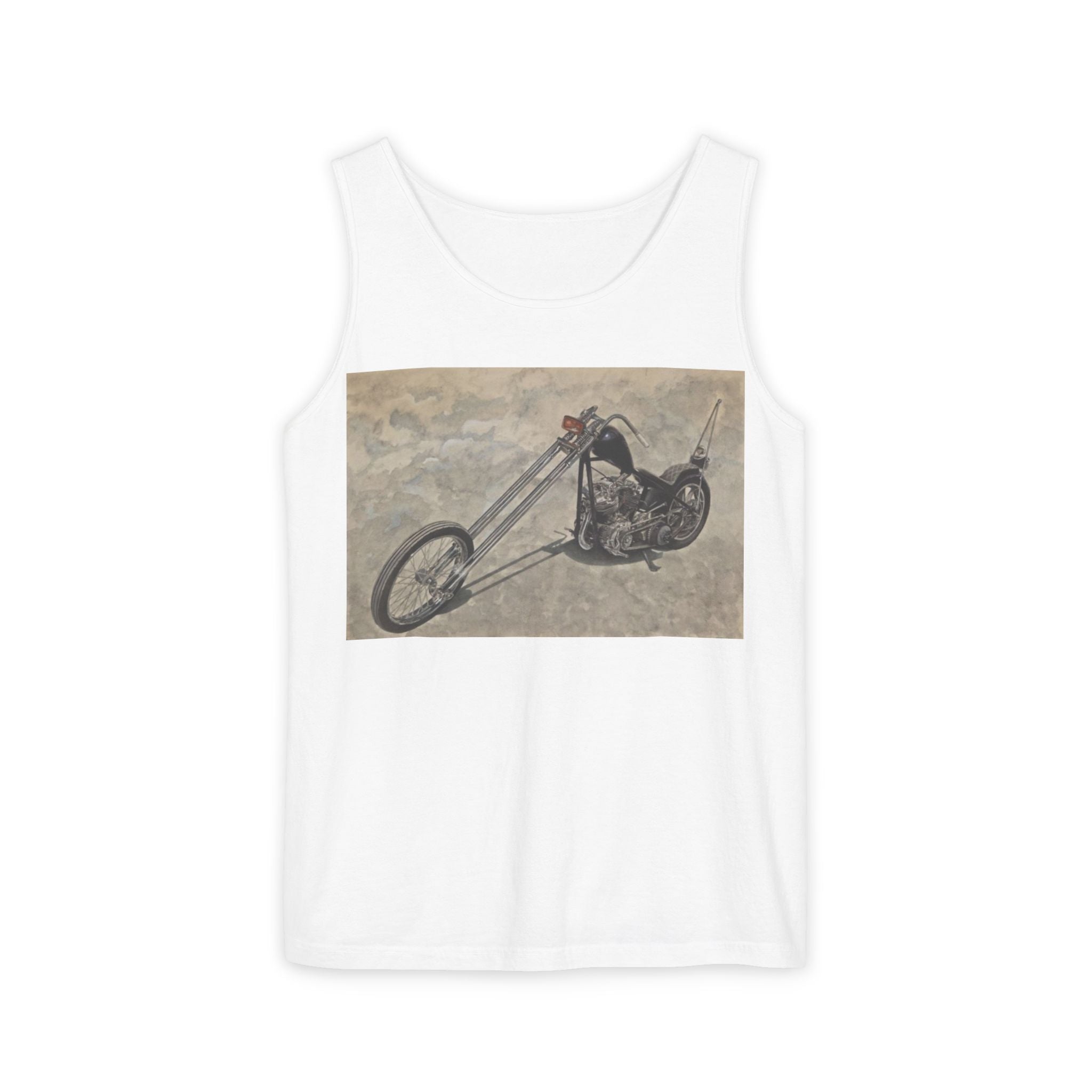 Chopper Glory Tank Top