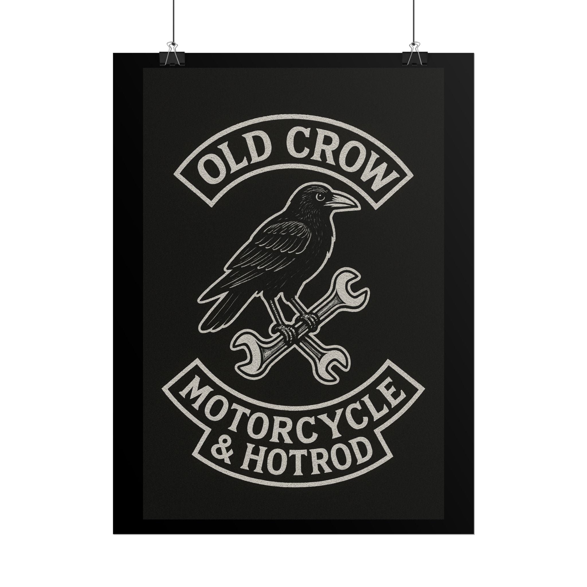 Iron Feathers, Steel Roads Art Print