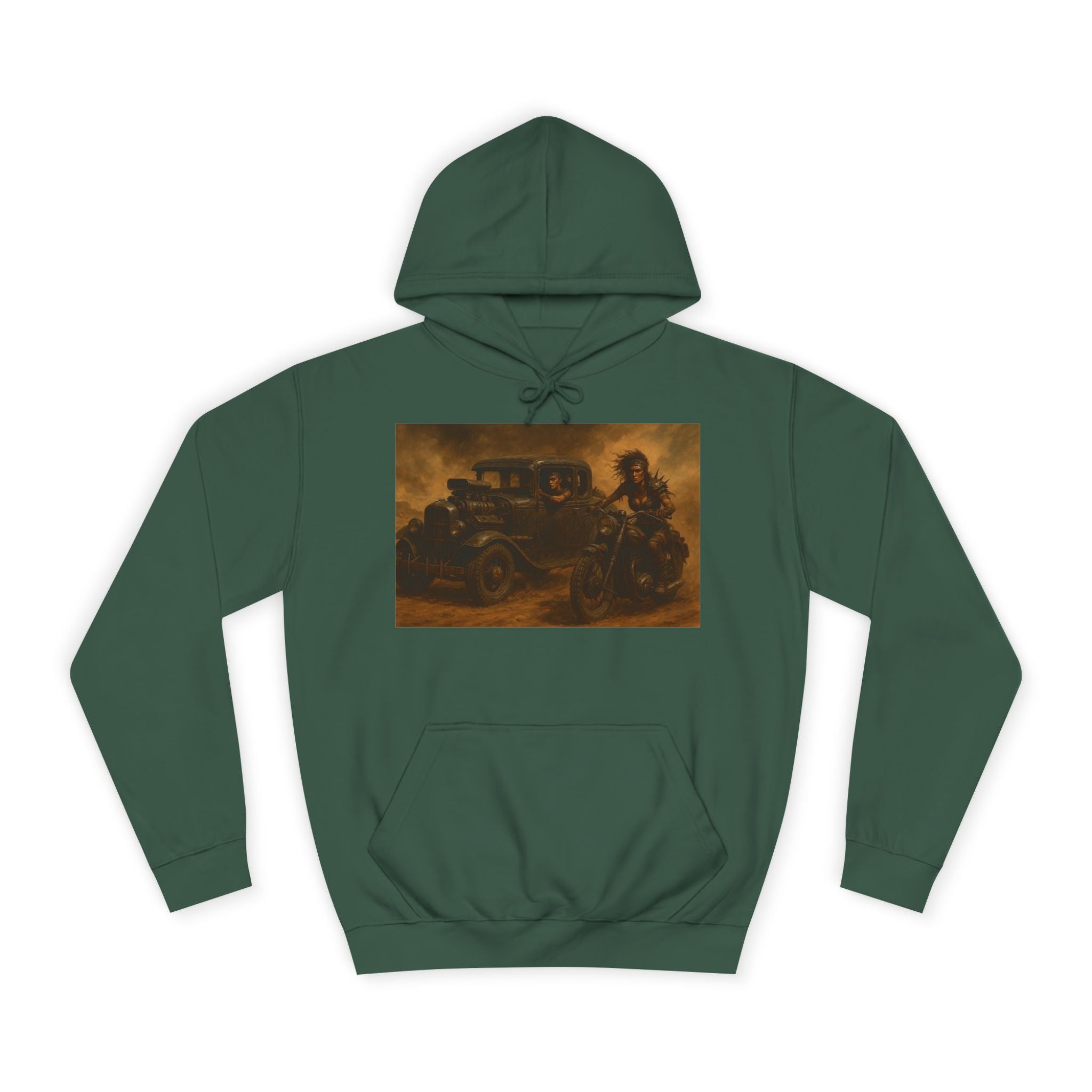 Wasteland Riders Hoodie