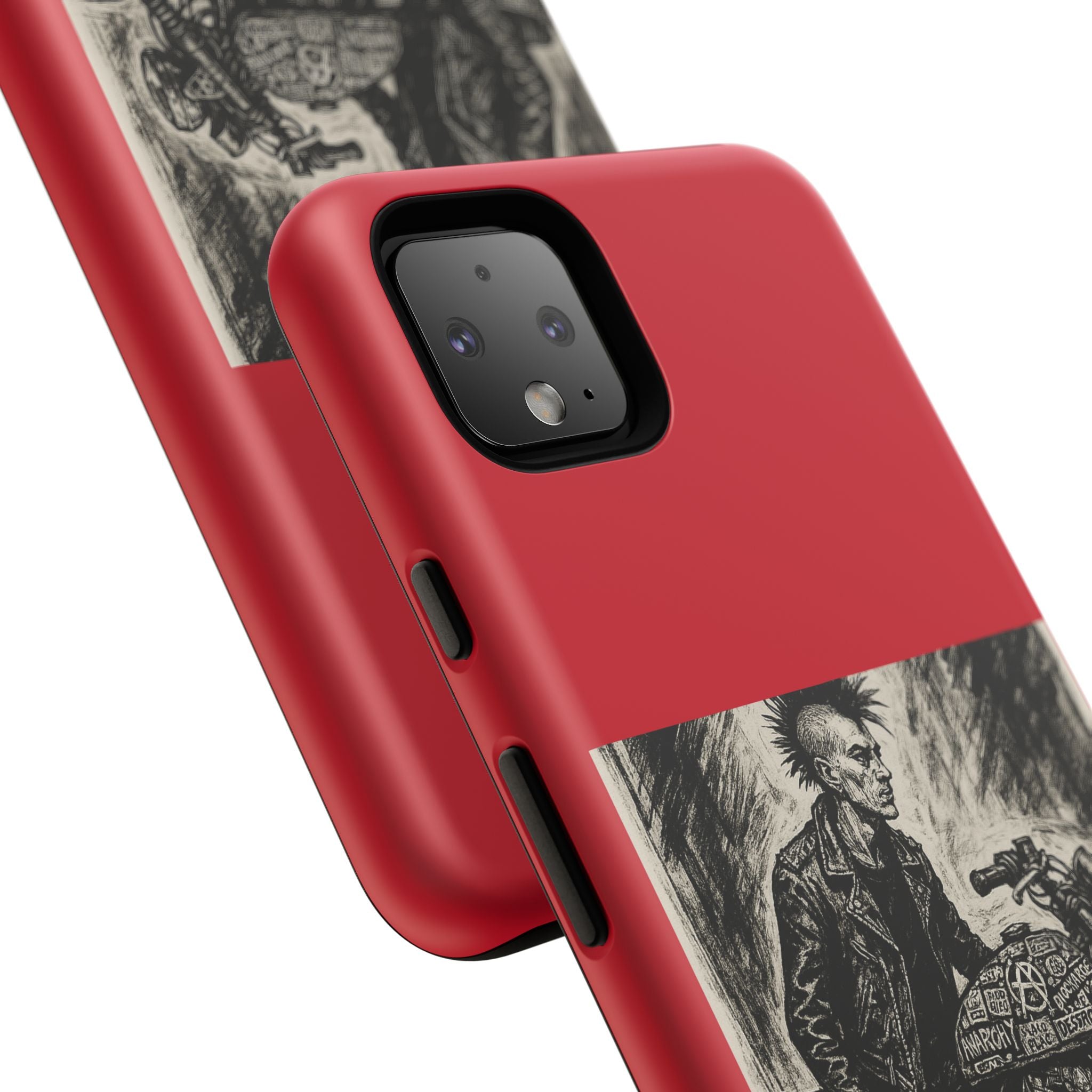 Anarchy Rider Cases