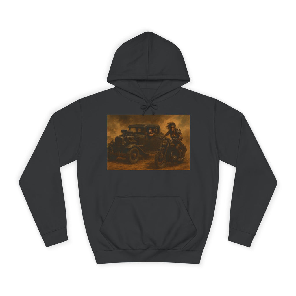 Wasteland Riders Hoodie