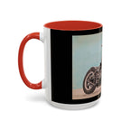 12 Motorcycle Enthusiast Coffee Mug