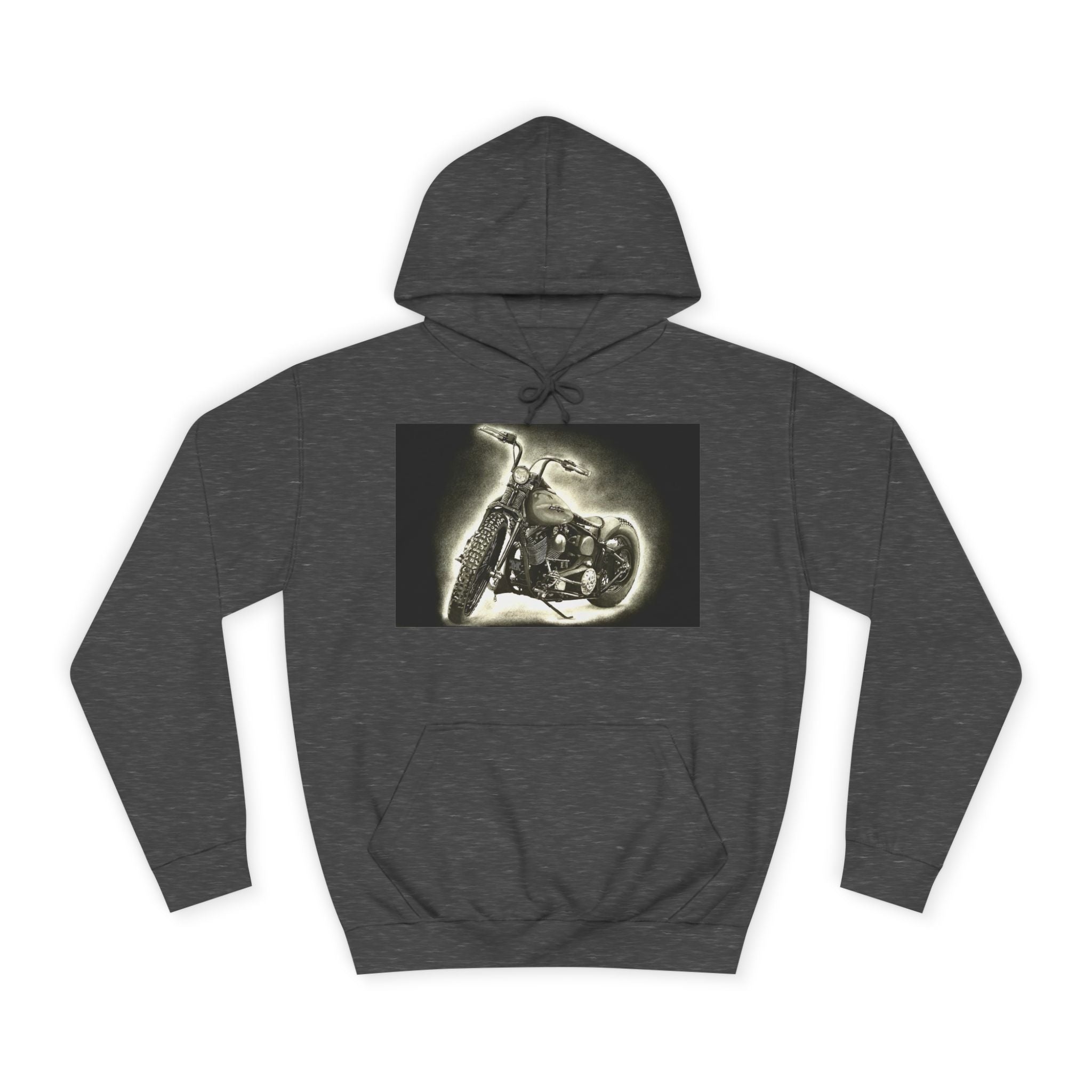 Steel Stallion Hoodie