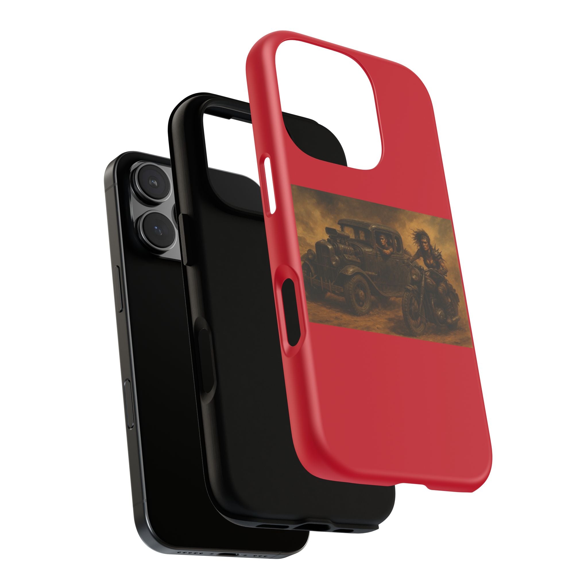 Dust and Fury Cases