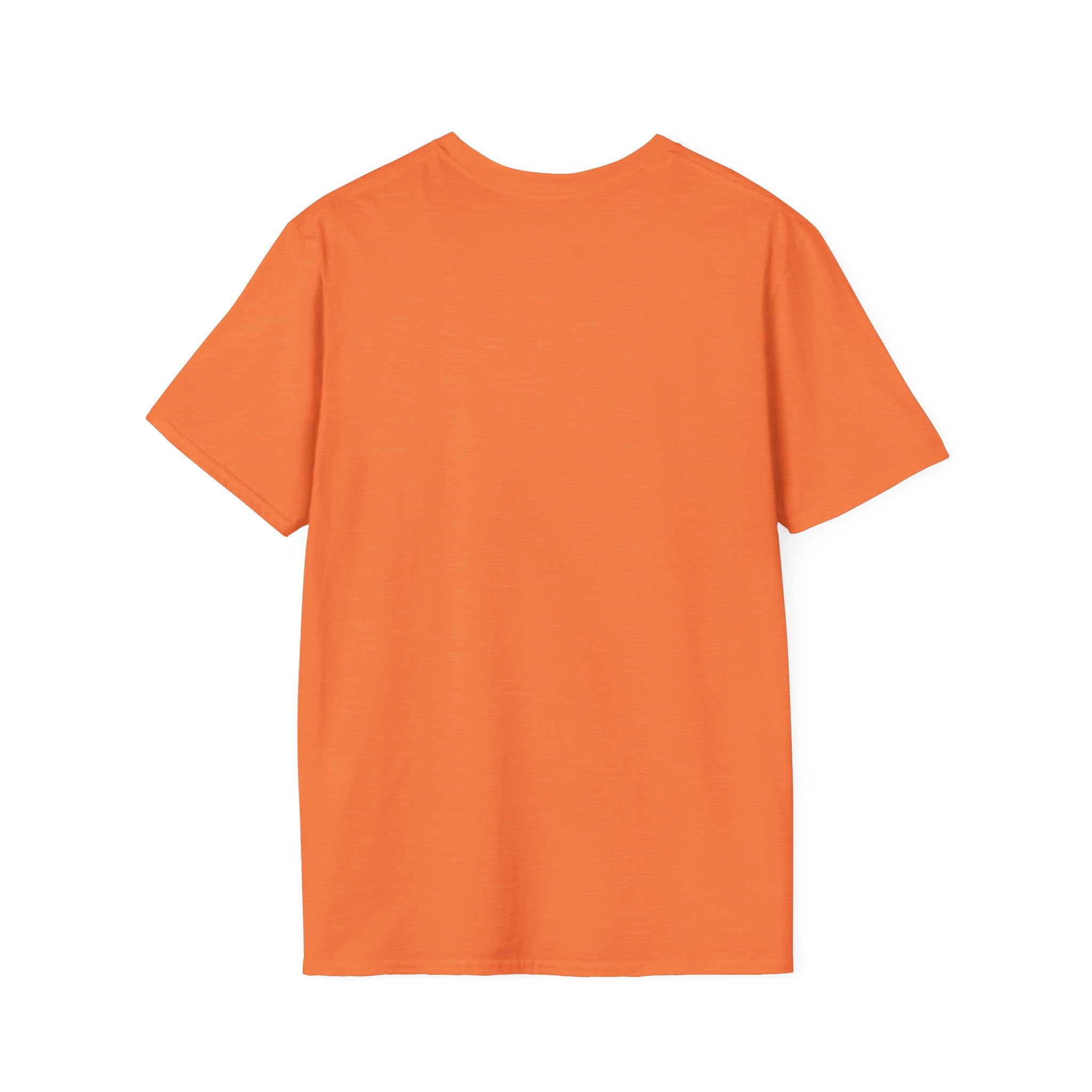 Hotrod Racer No. 54 Softstyle T-Shirt