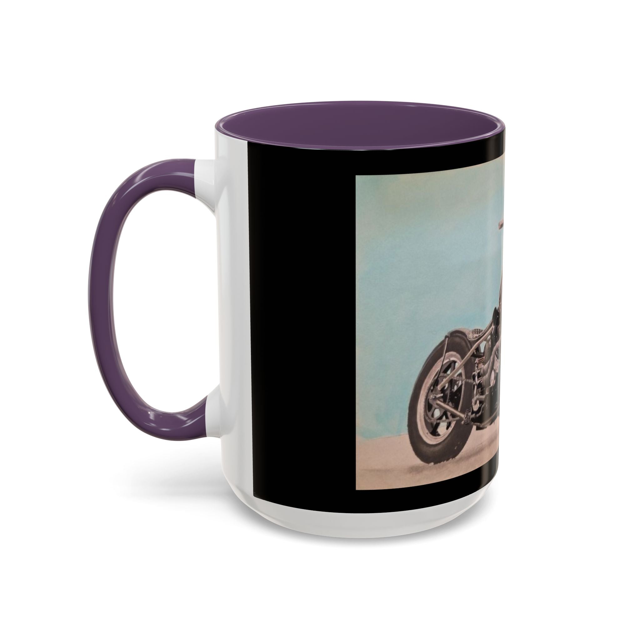 12 Motorcycle Enthusiast Coffee Mug