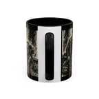 22 Punk Rock Accent Coffee Mug