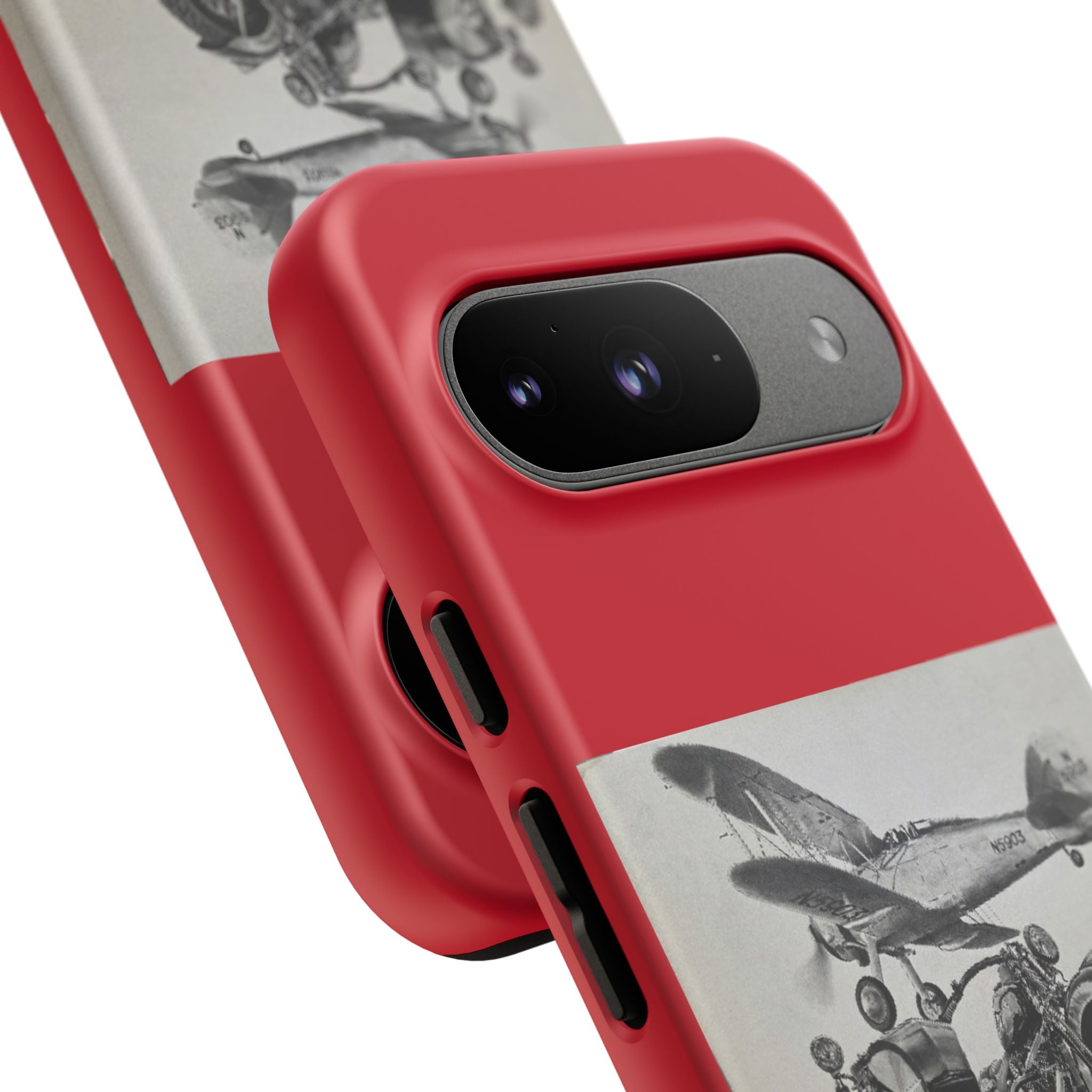 Sky Rider Cases