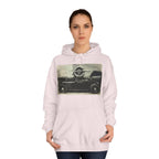Sky and Speed Hoodie College Hoodie