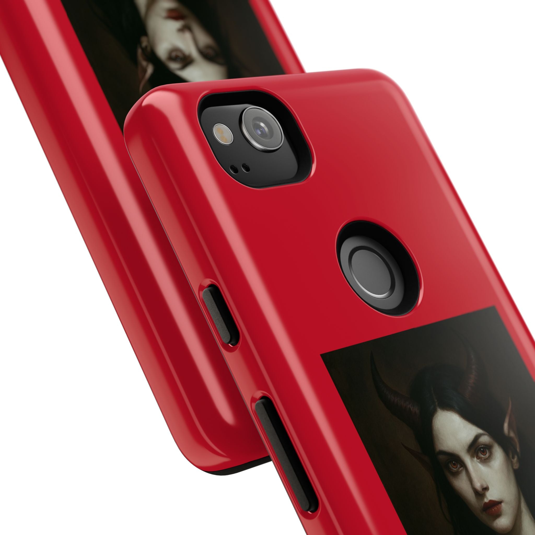 Blood and Horns Cases