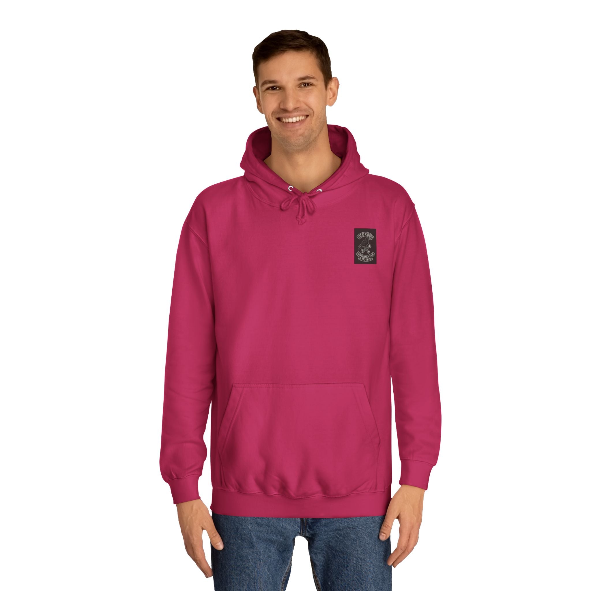 Wings & Wheels Hoodie