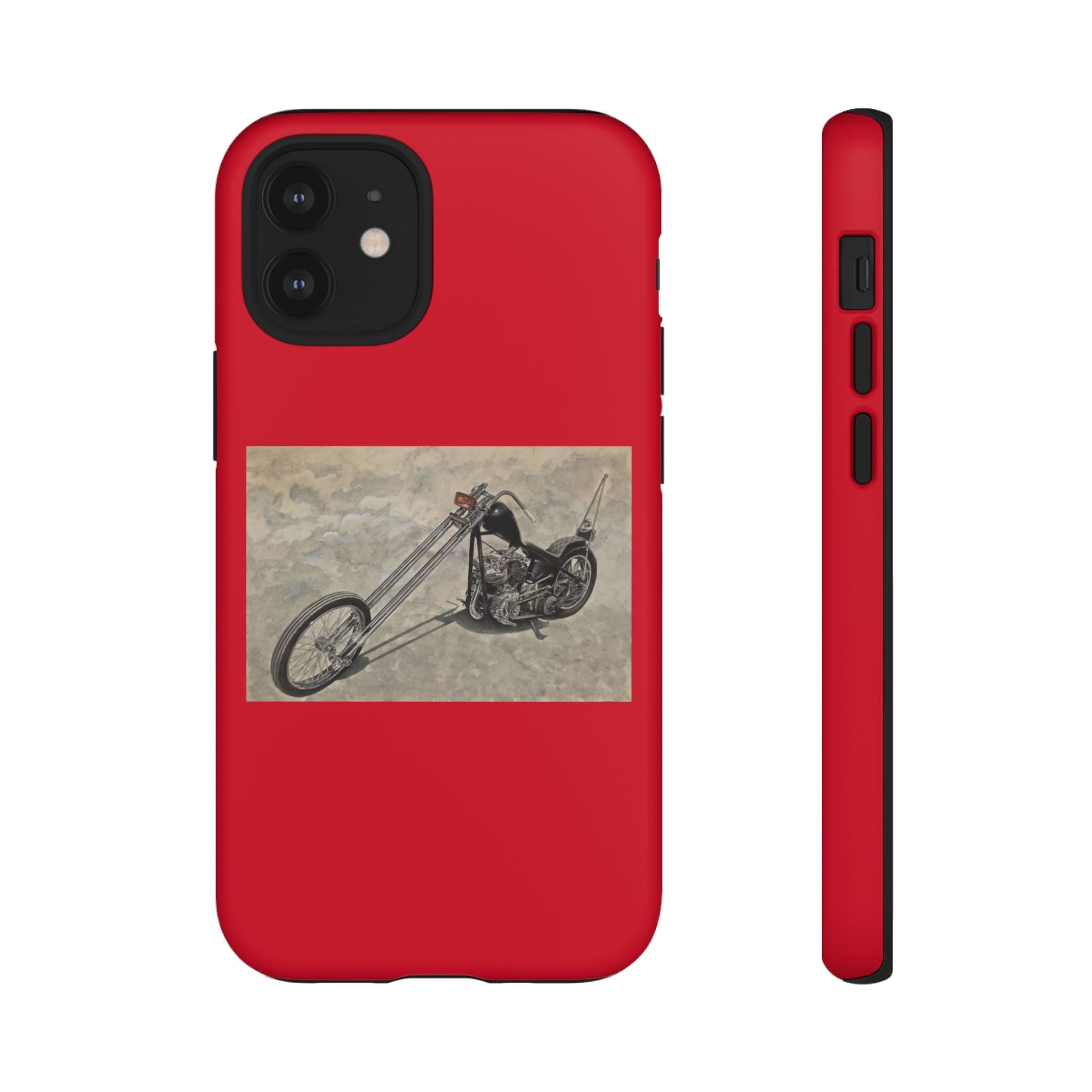 Chrome Stretched Cases