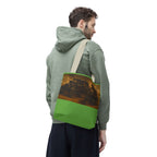 Wasteland Ride Tote Bag