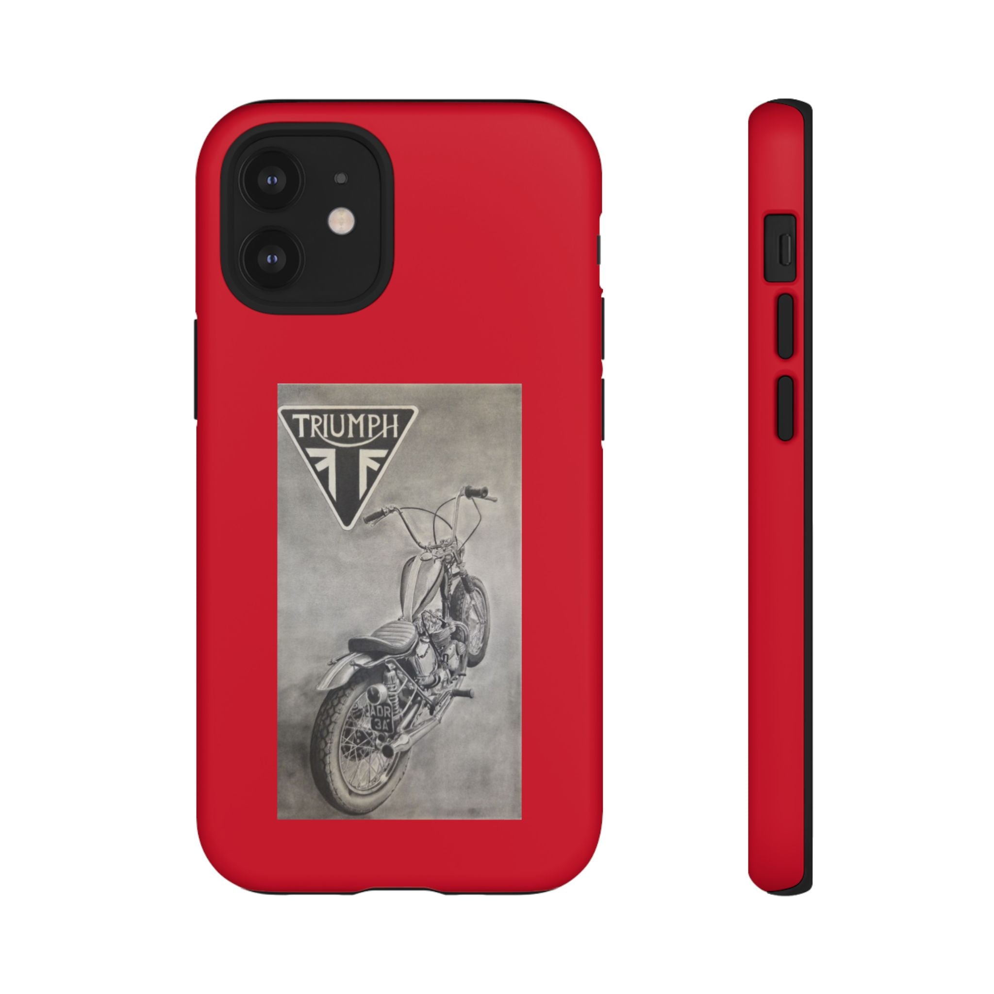 Back in Triumph Cases