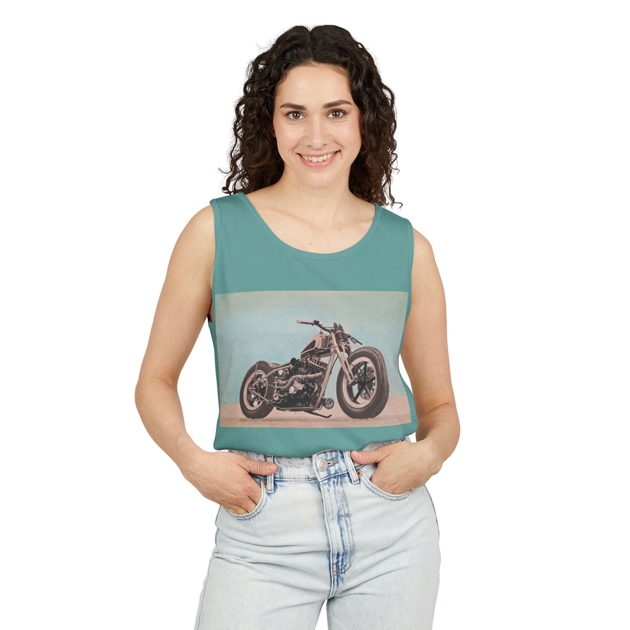 Low & Loud Tank Top