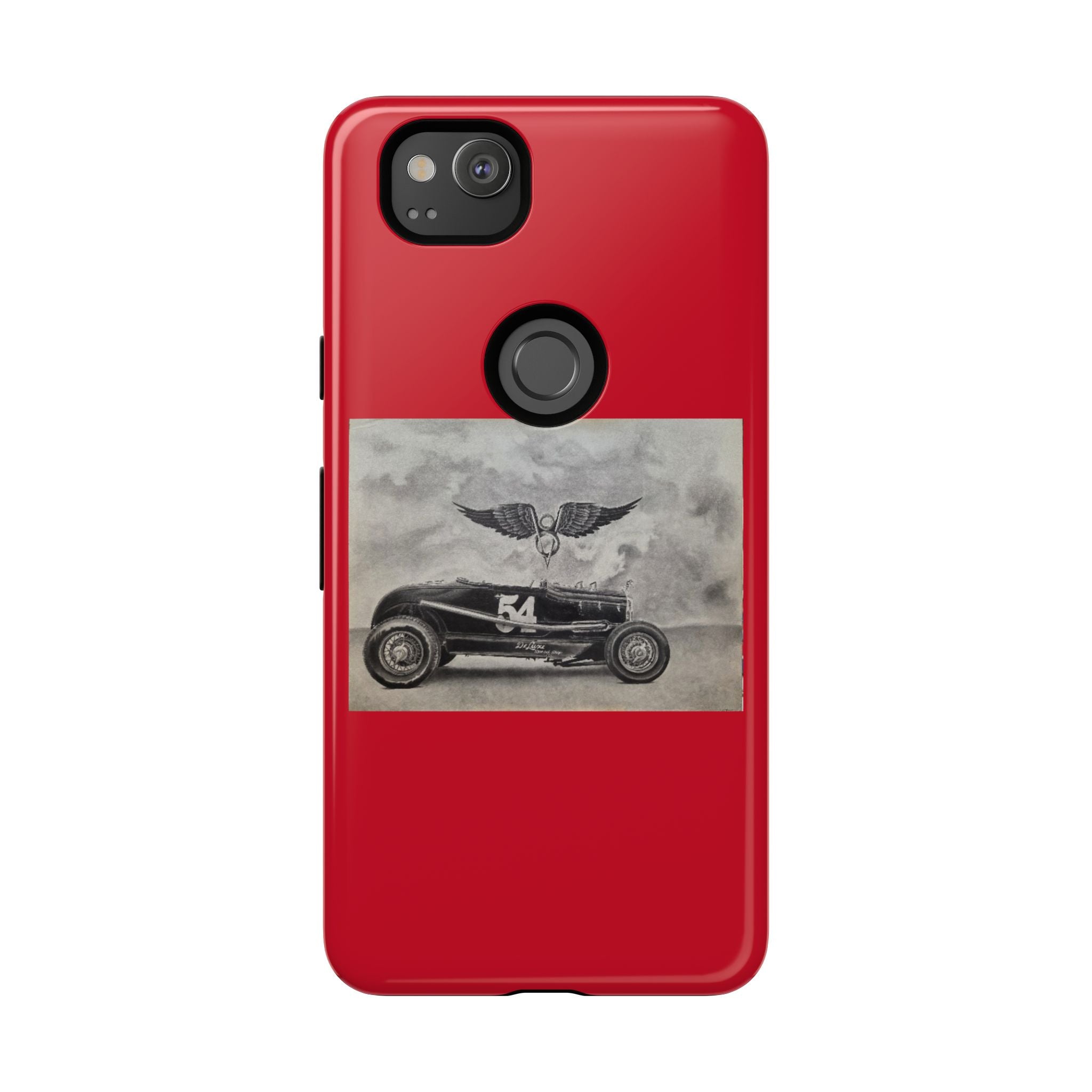 Winged Victory Cases