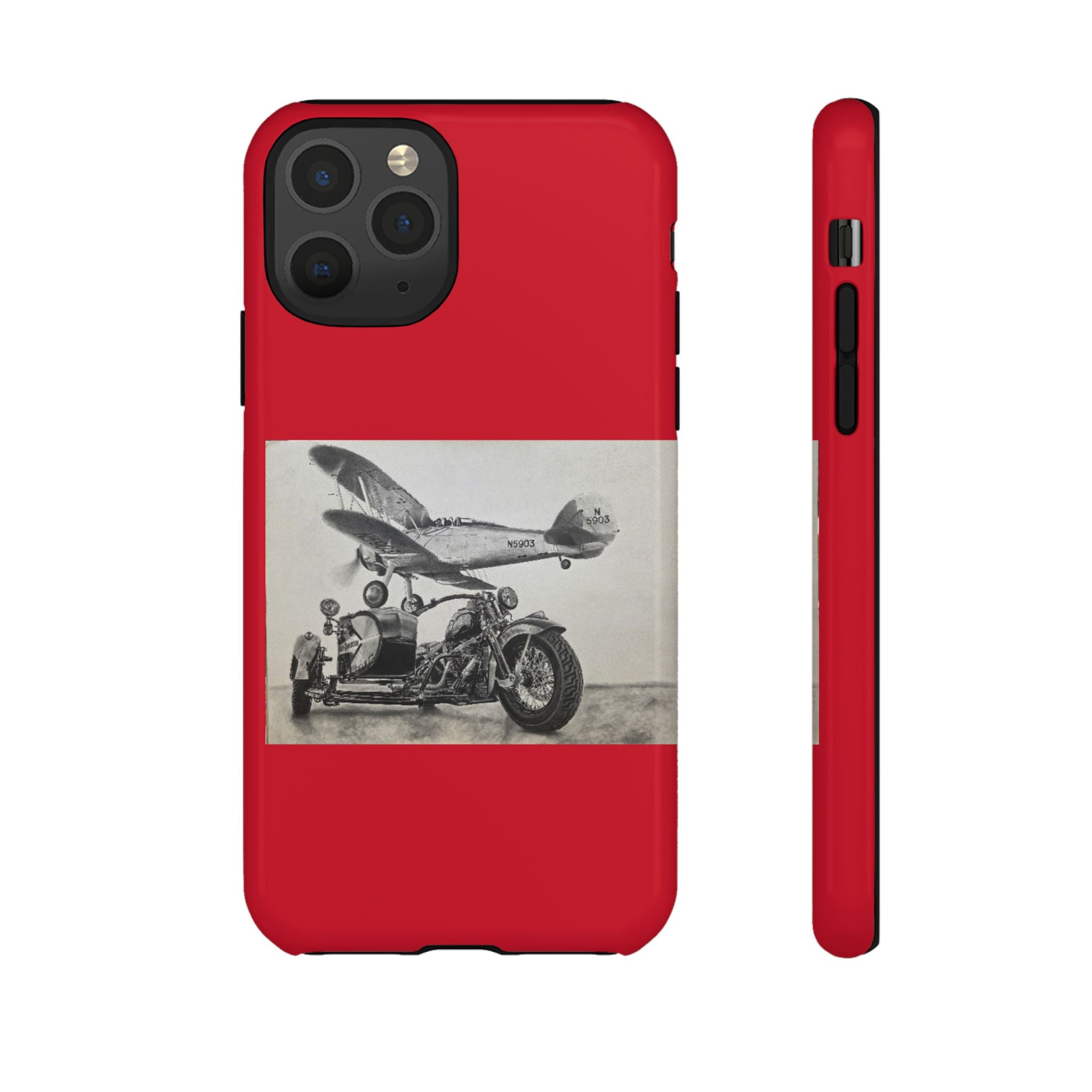 Sky Rider Cases