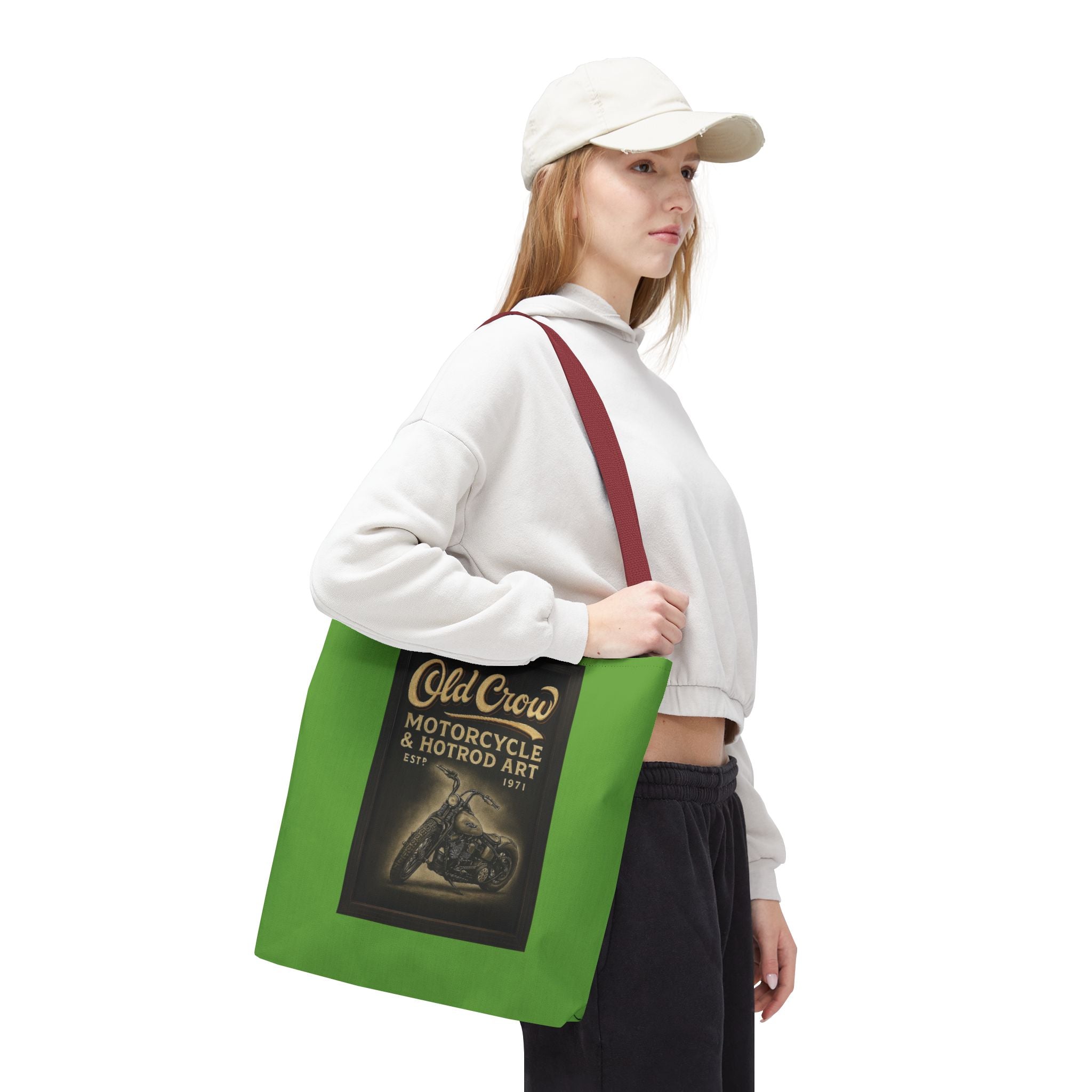 Heritage Ride Tote Bag