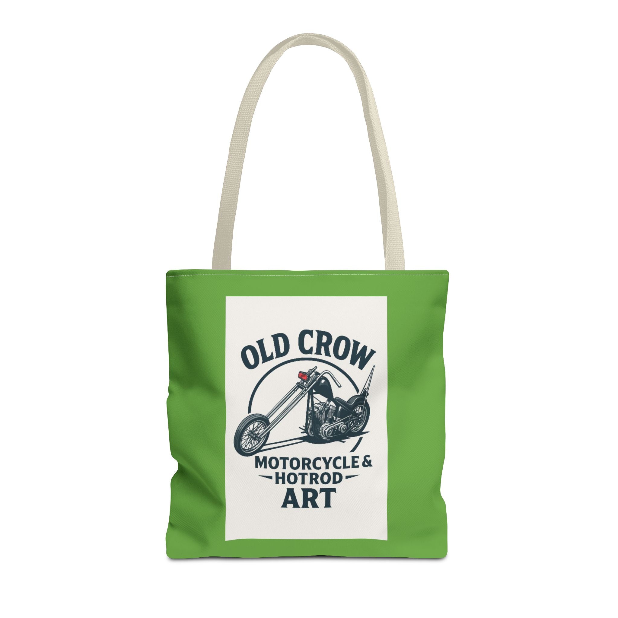 Long Ride Art Tote Bag