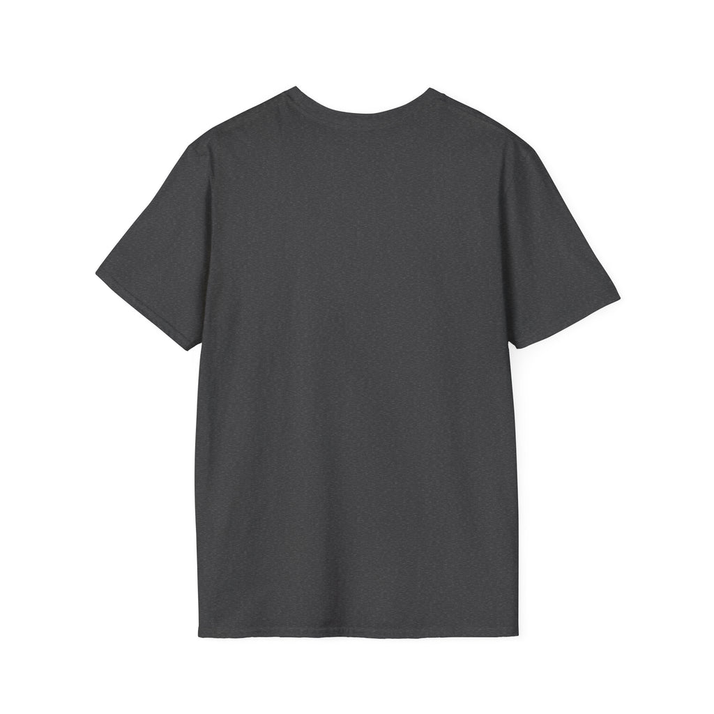 Vintage Hotrod in Motion Softstyle T-Shirt, " Book'n"