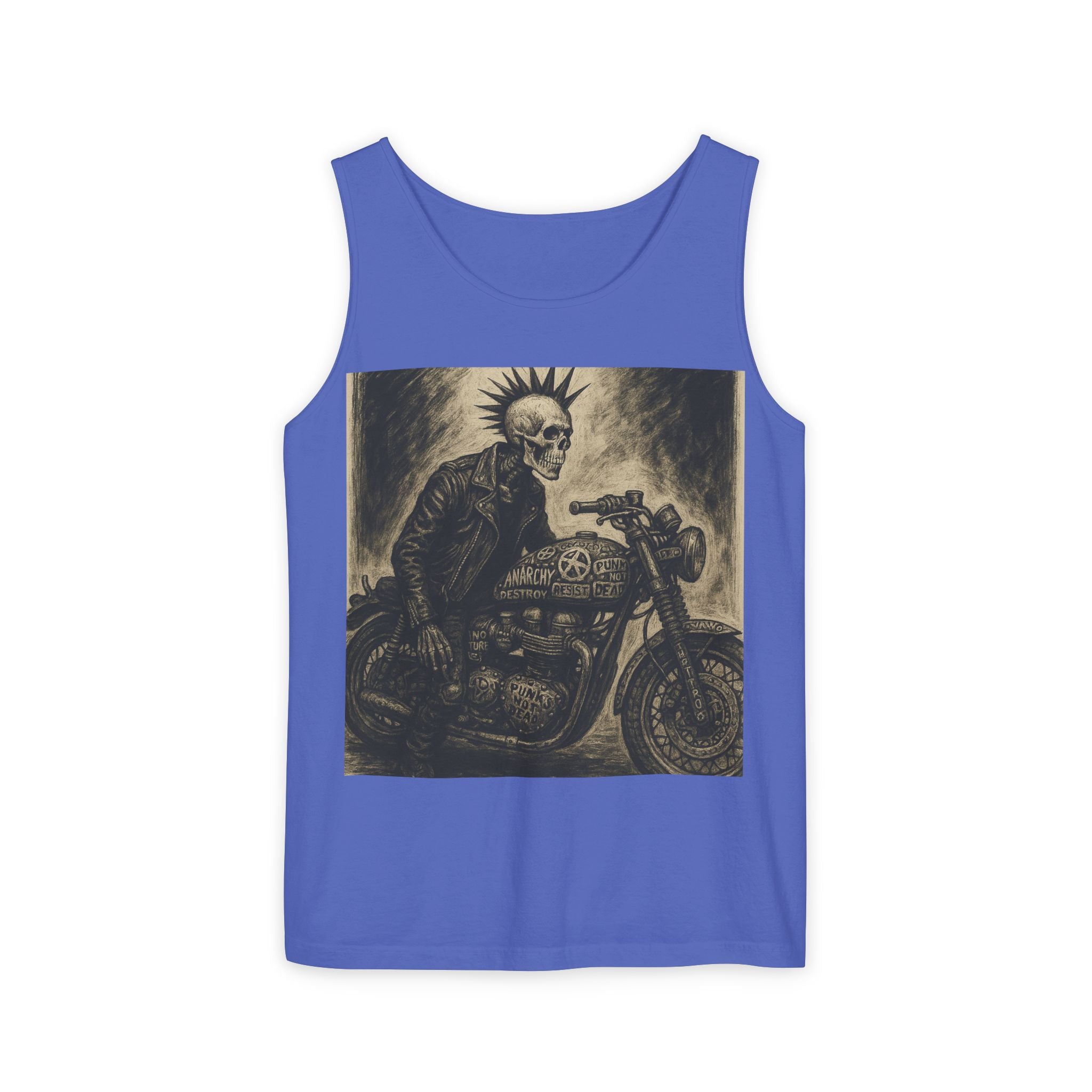 Punk’s Not DeadTank Top