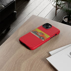 Orange Fury Cases
