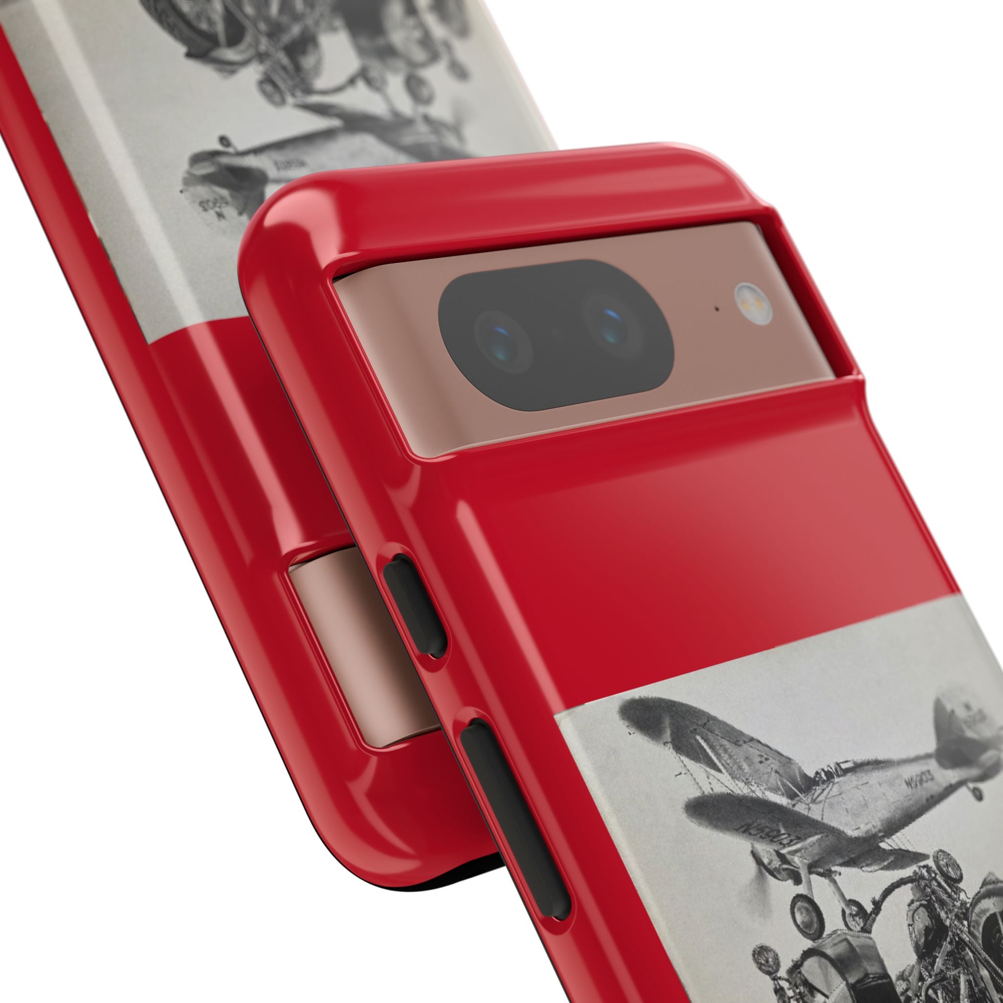 Sky Rider Cases