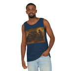 Road Warriors Unisex Garment-Dyed Tank Top