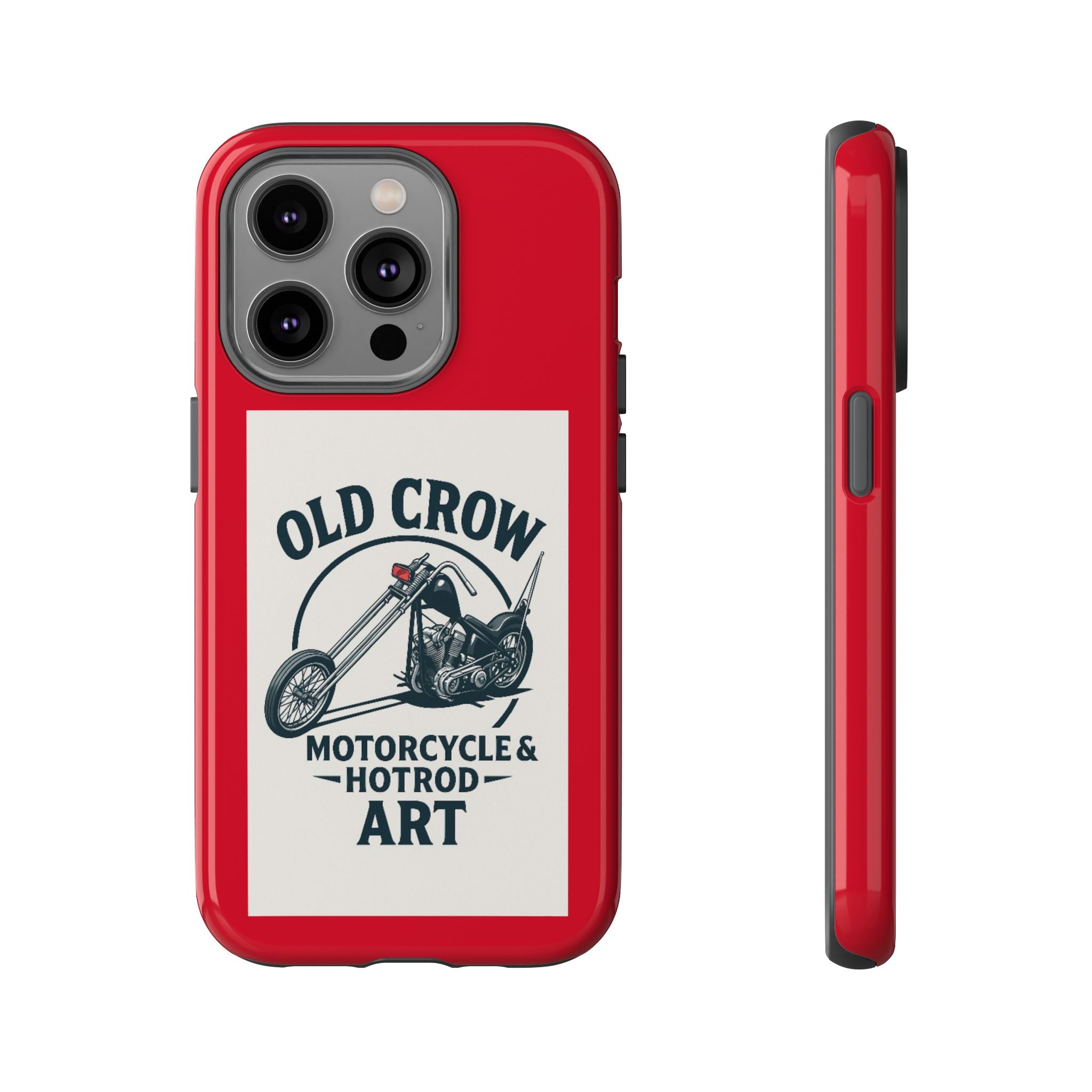 Chopper Dreams Cases