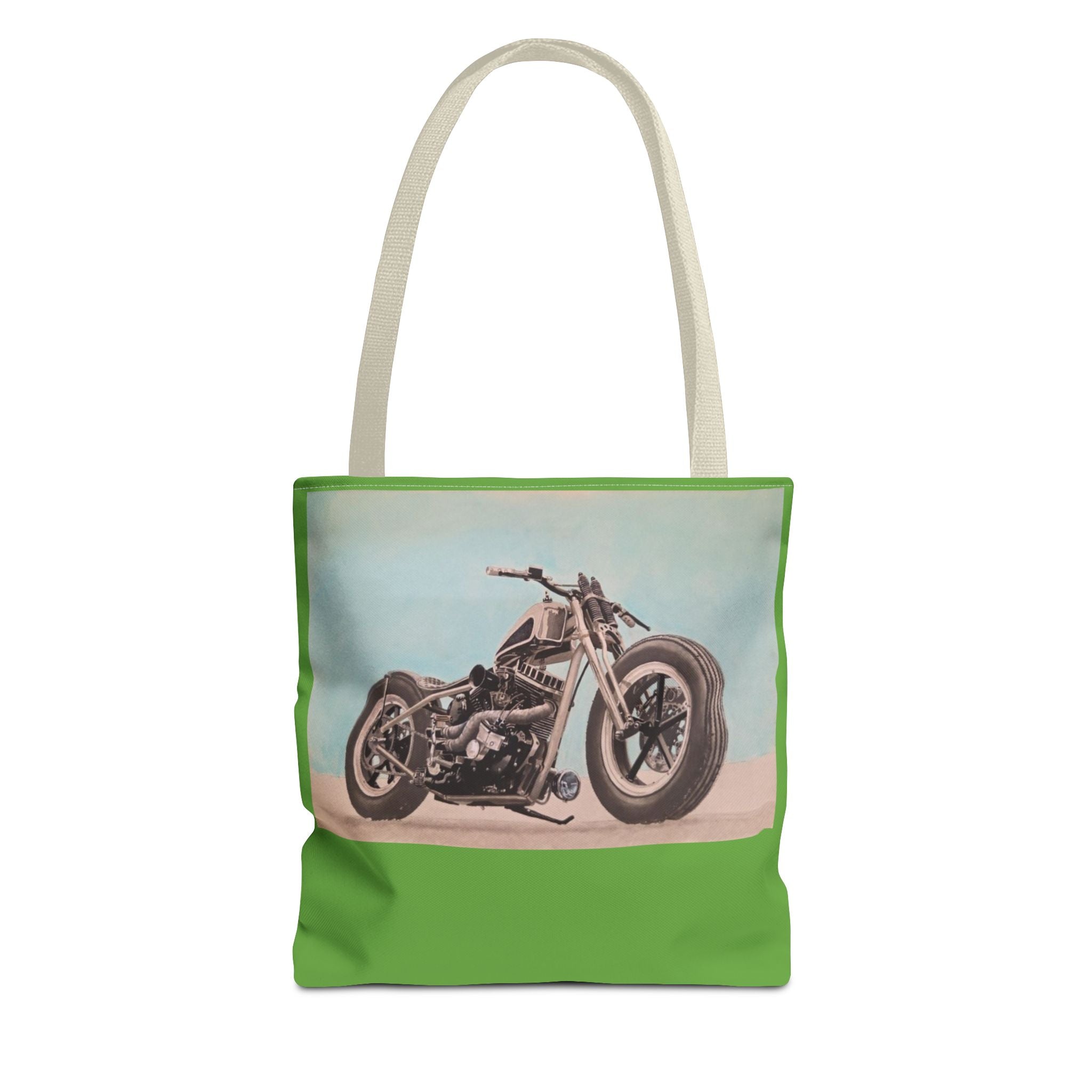 Bare Bones Beauty Tote Bag
