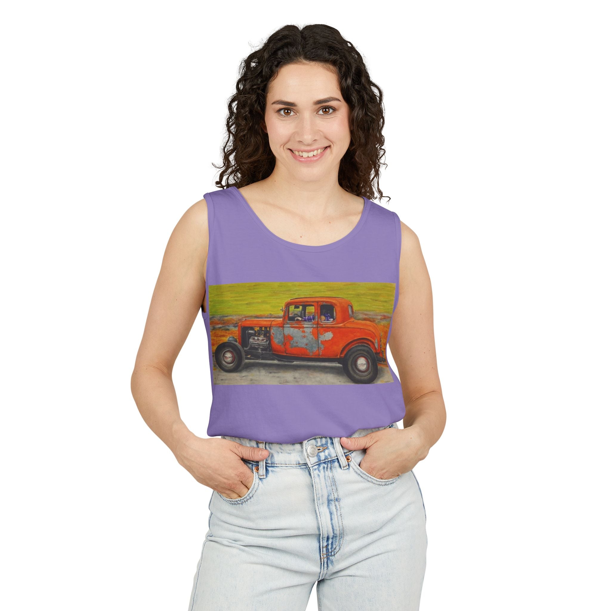 Classic Rodder Tank Top