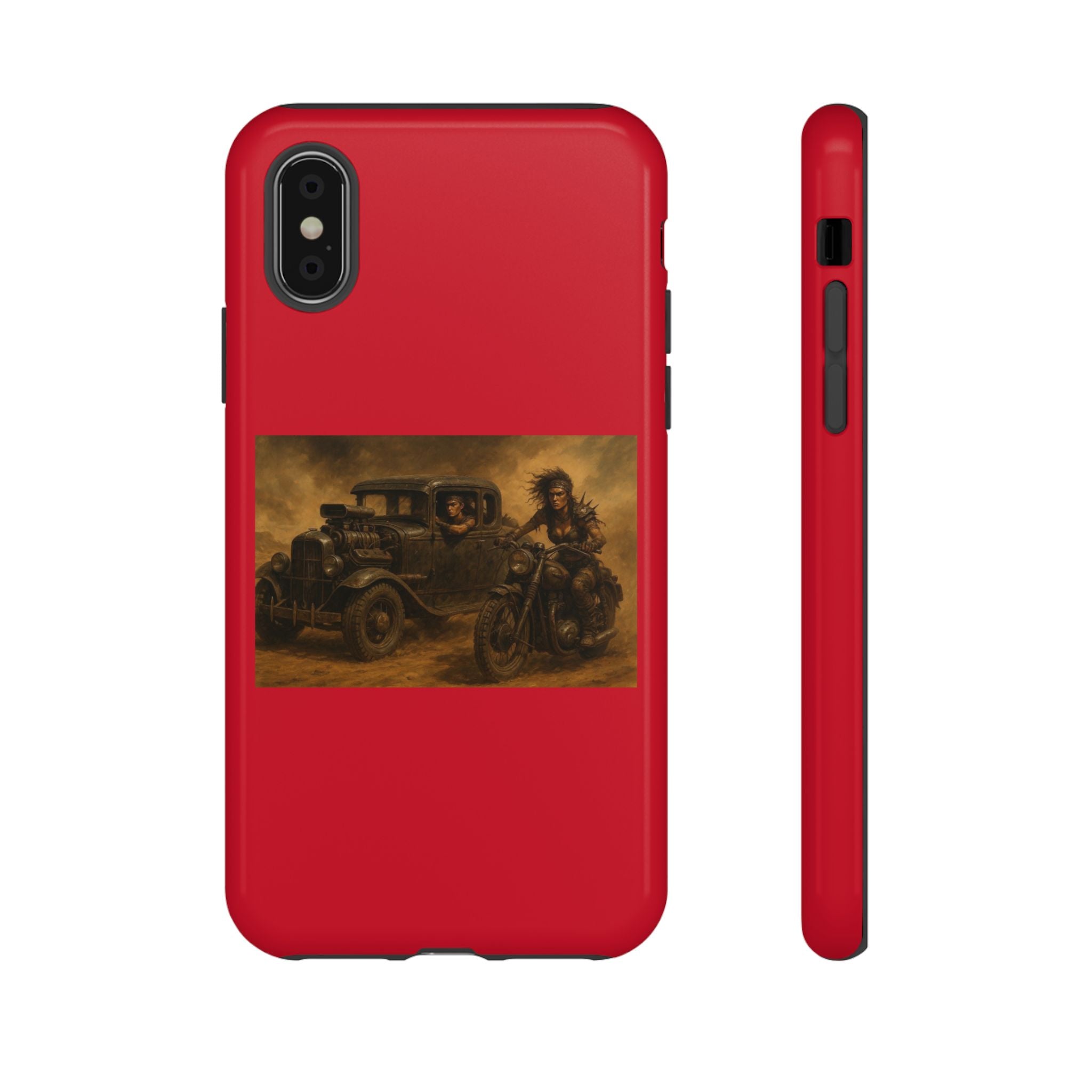 Dust and Fury Cases