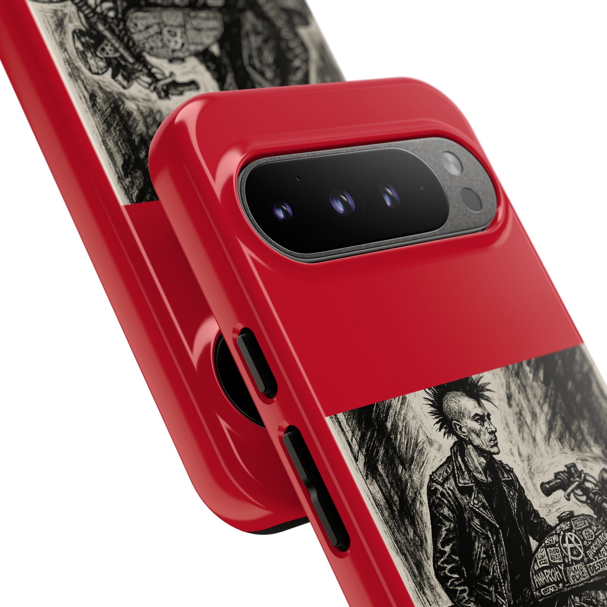 Anarchy Rider Cases