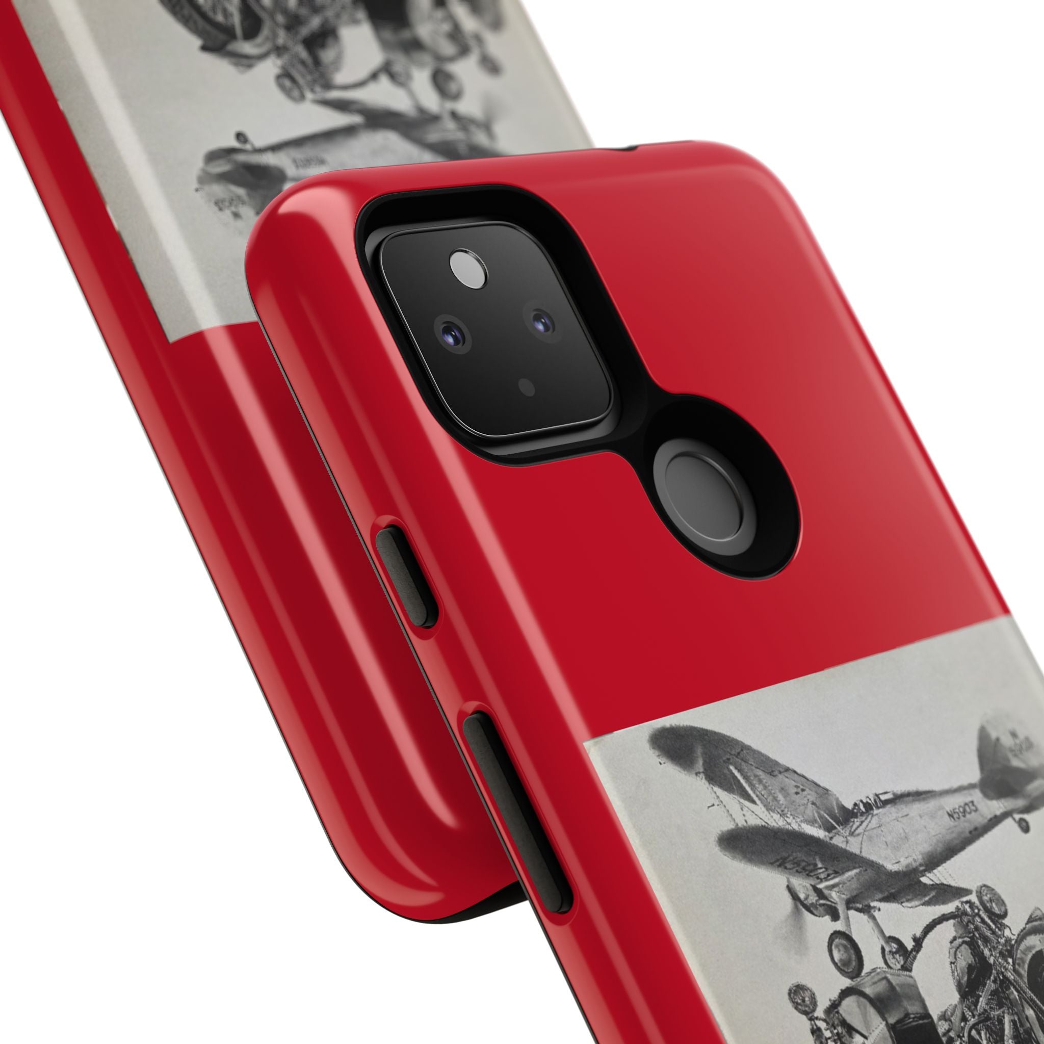 Sky Rider Cases