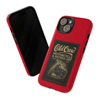 Old Crow 1971 Cases