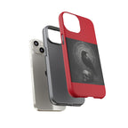 Occult Raven Sigil & Skull Art Cases