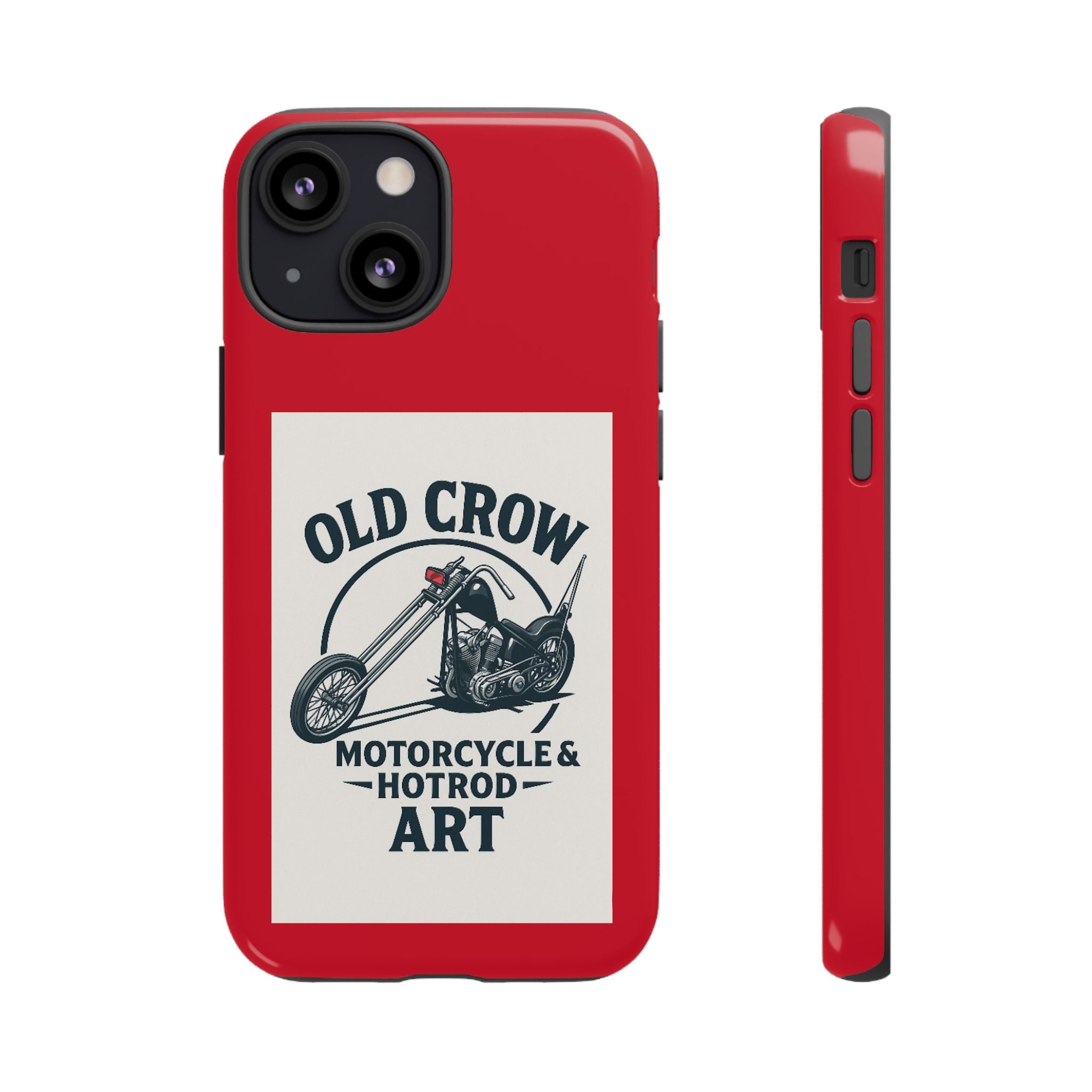 Chopper Dreams Cases