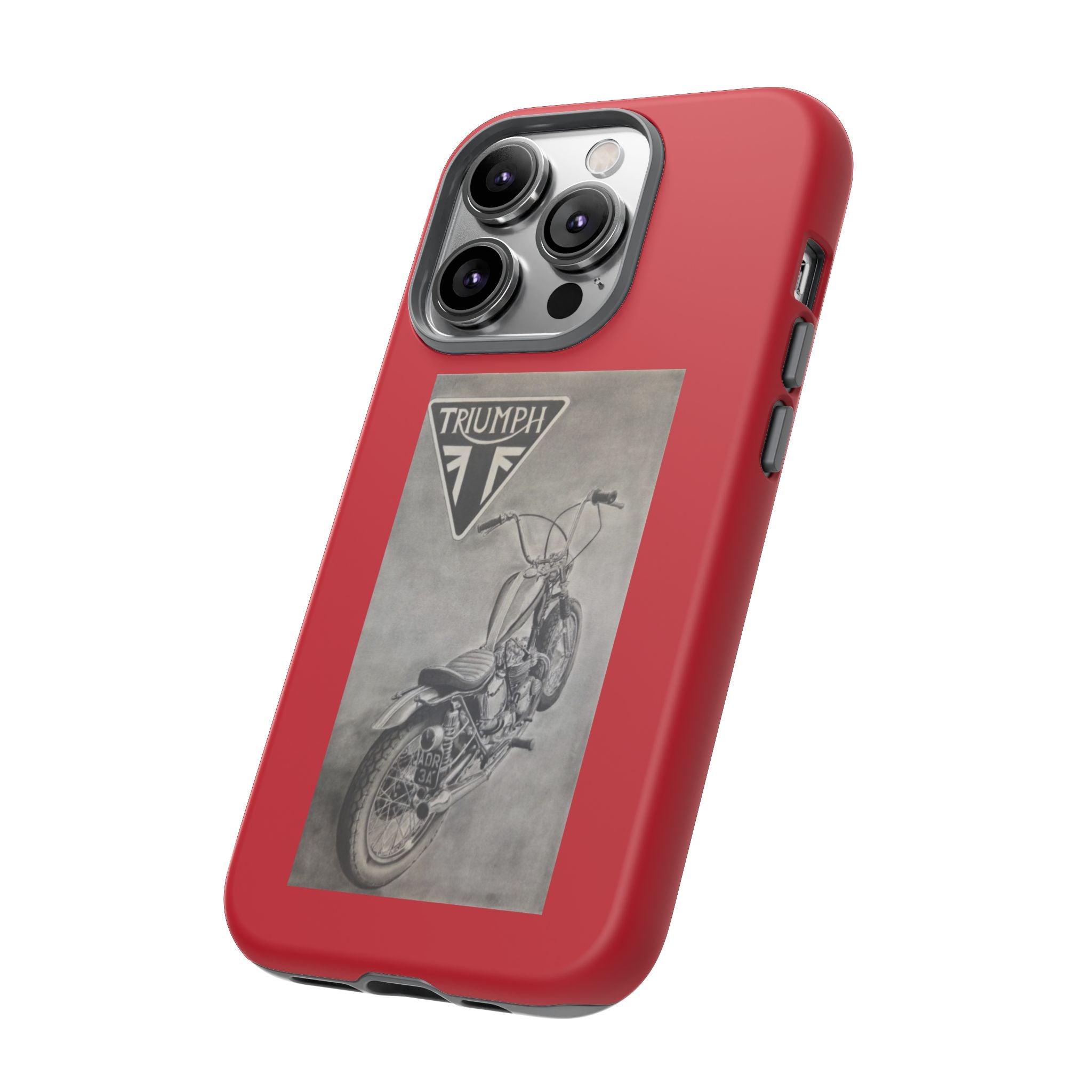 Back in Triumph Cases