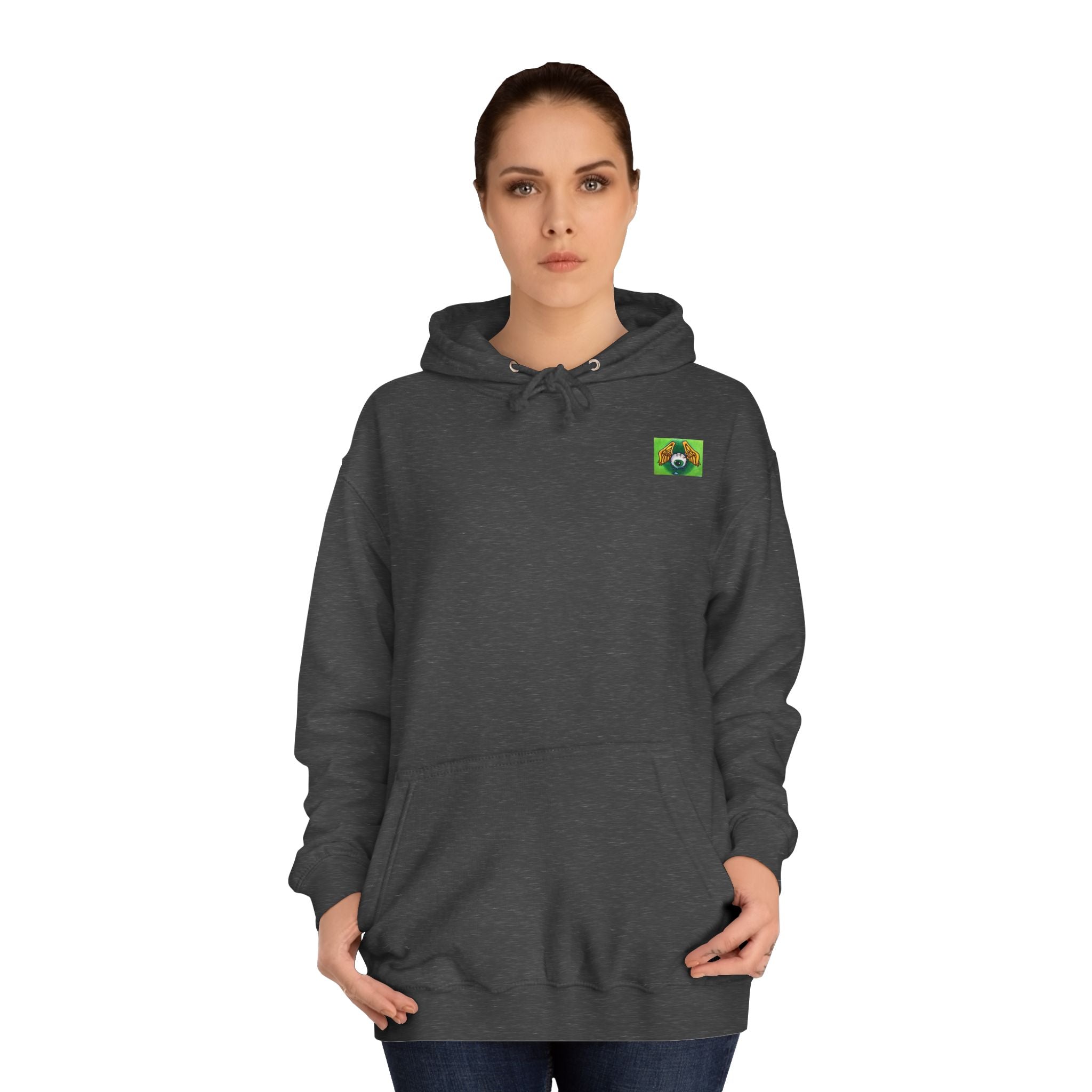 Flying Eye College Hoodie