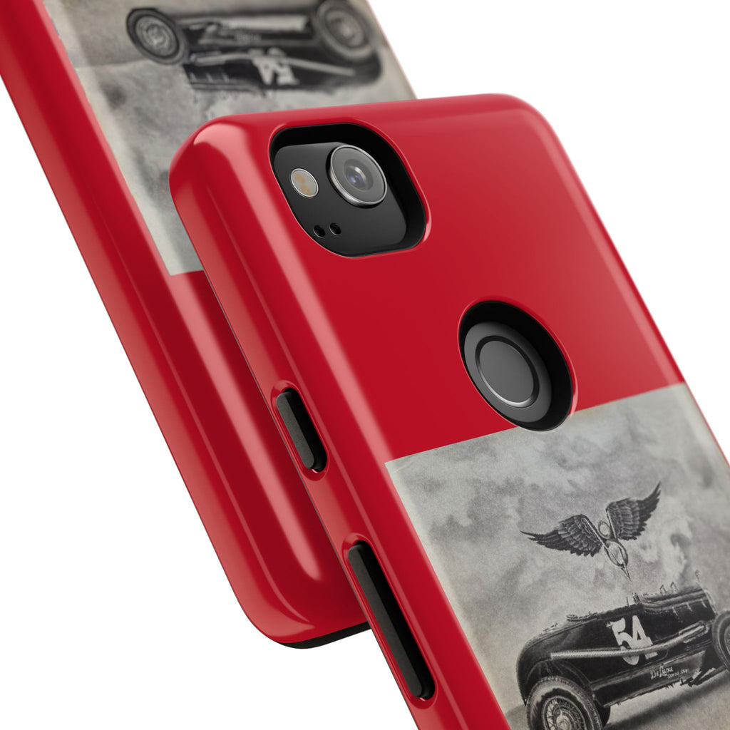 Winged Victory Cases