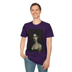 Dark Enchantress Portrait T-Shirt