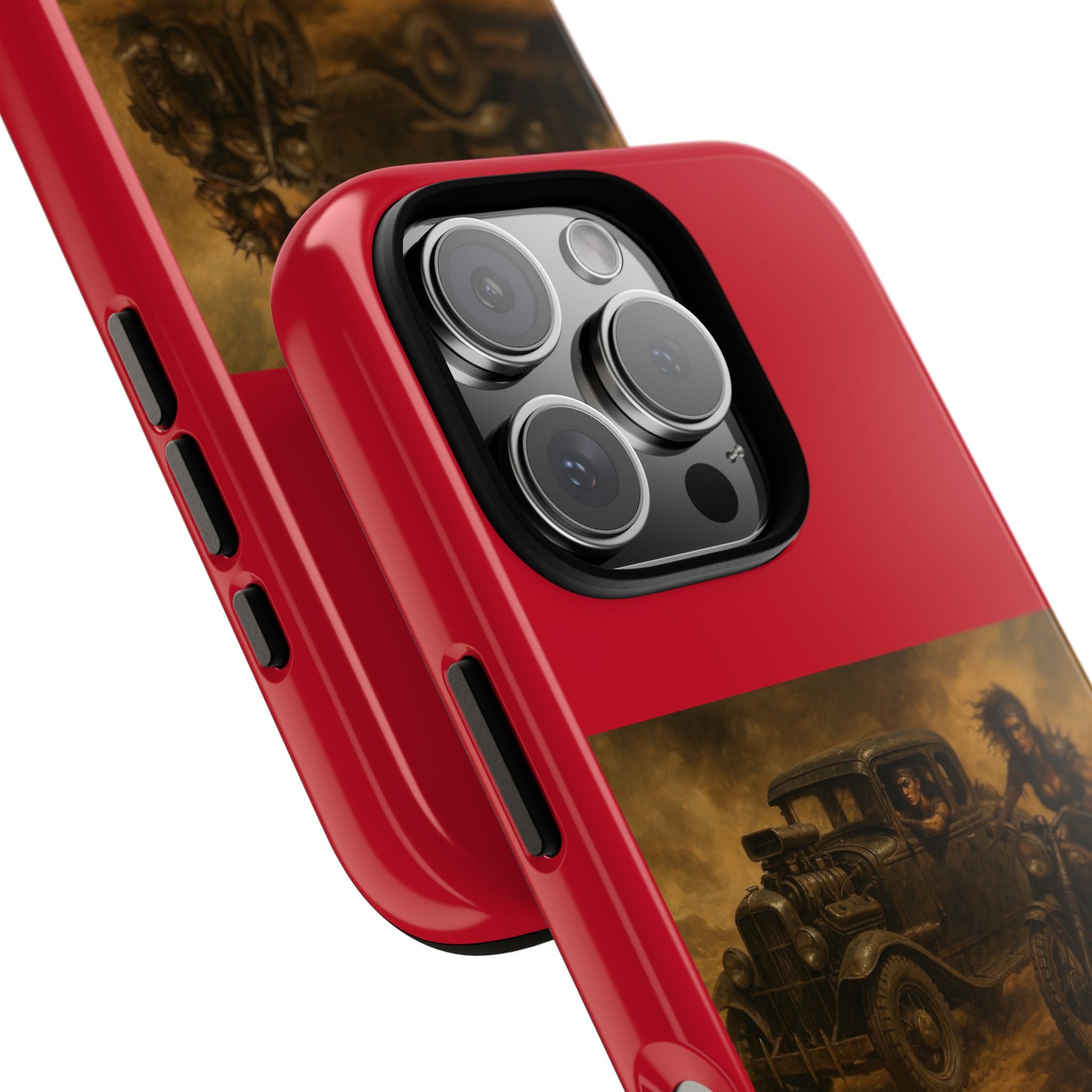 Dust and Fury Cases