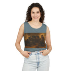 Road Warriors Unisex Garment-Dyed Tank Top