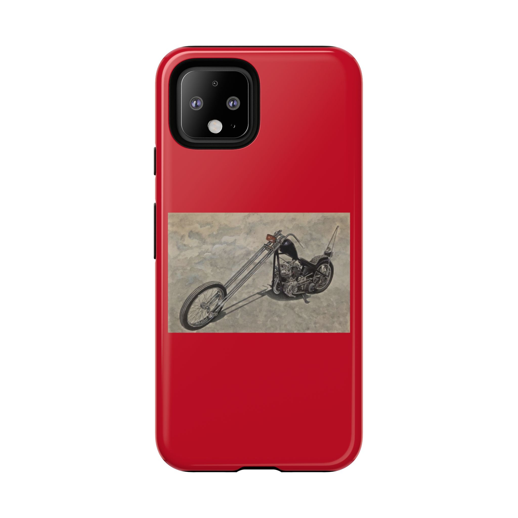 Chrome Stretched Cases