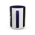 11 Vintage Motorcycle Accent Coffee Mug